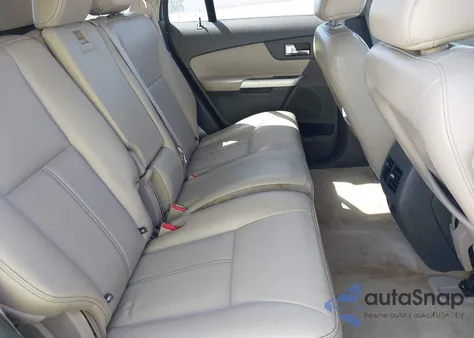 2011 Ford Edge Limited from USA, damaged, VIN 2FMDK3KCXBBA38899